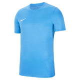 Nike Mens DF Park VII Jersey SS Blue