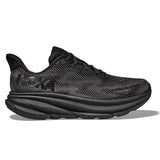Hoka Clifton 9 Mens Black