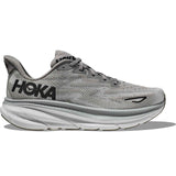 Hoka Clifton 9 Mens Grey
