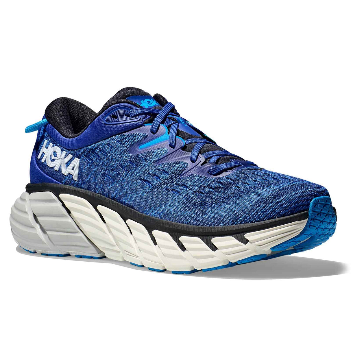 Hoka Gaviota 4 Mens Blue