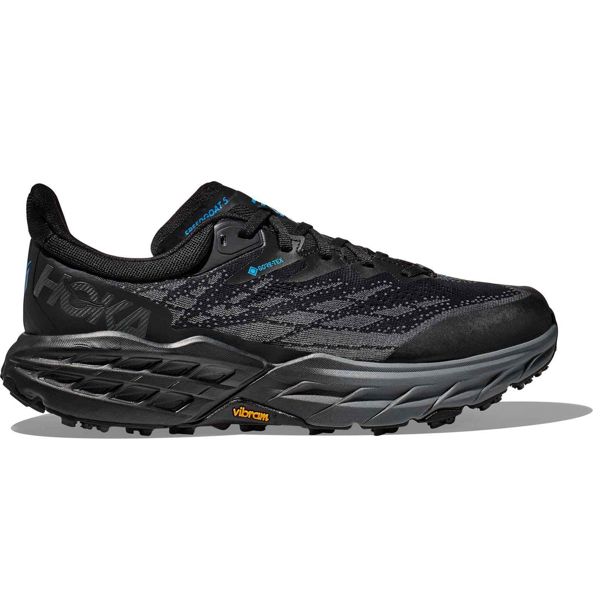 Hoka Speedgoat 5 GTX Mens Black
