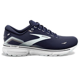 Brooks Ghost 15 WF Womens Navy/Blue