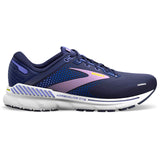 Brooks Adrenaline GTS 22 WF Wmn Nvy/Prpl