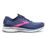 Brooks Trace 2 Womens Navy/Purple