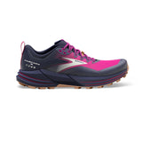 Brooks Cascadia 16 Womens Pink/Navy