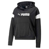 Puma Wmns Fit Tech Knit Hoodie Blk