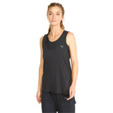 Puma Wmn Studio Fdn Relaxed Tank Blk