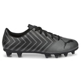 Puma Tacto II FG/AG Jr Boots Black