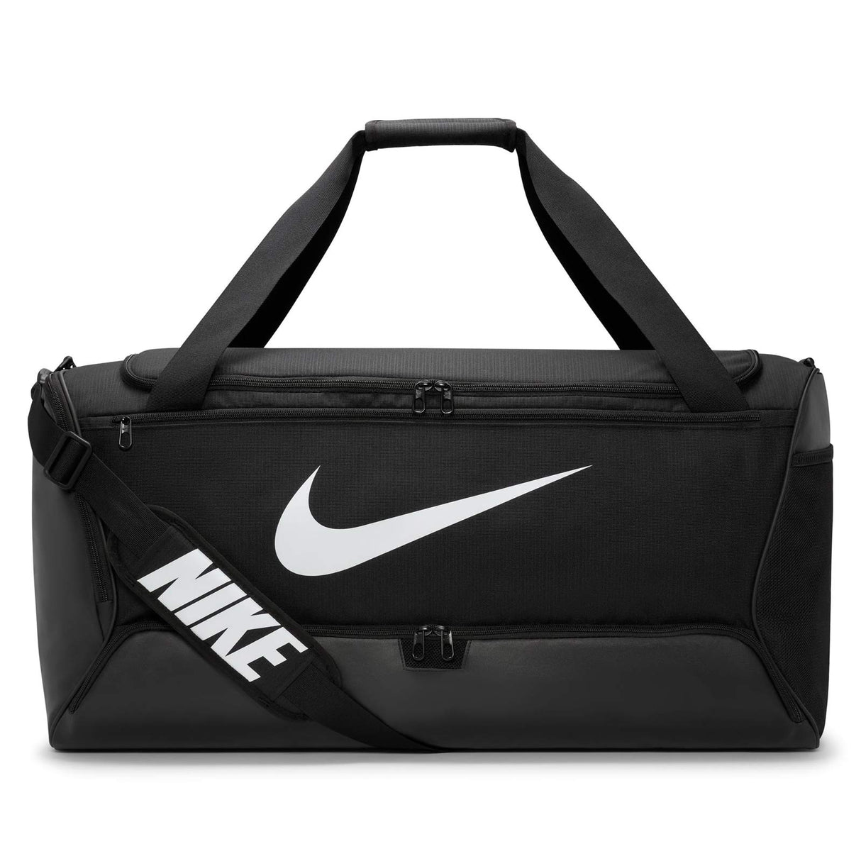 Nike Brasilia 9.5 Duffel Bag Large Black