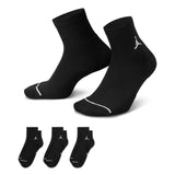 Jordan Everyday Ankle Sock Black