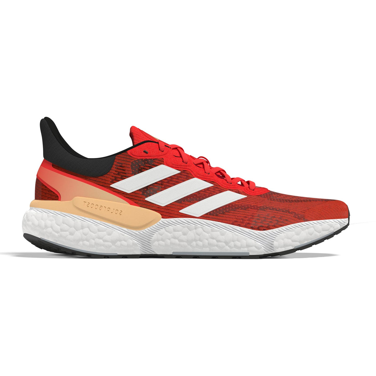 adidas Mens Solarboost 5 Red