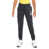 Nike Boys NSW SI FLC Cargo Pant BB Grey