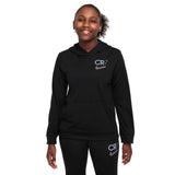 Nike Boys CR7 DF Hoodie PO Black