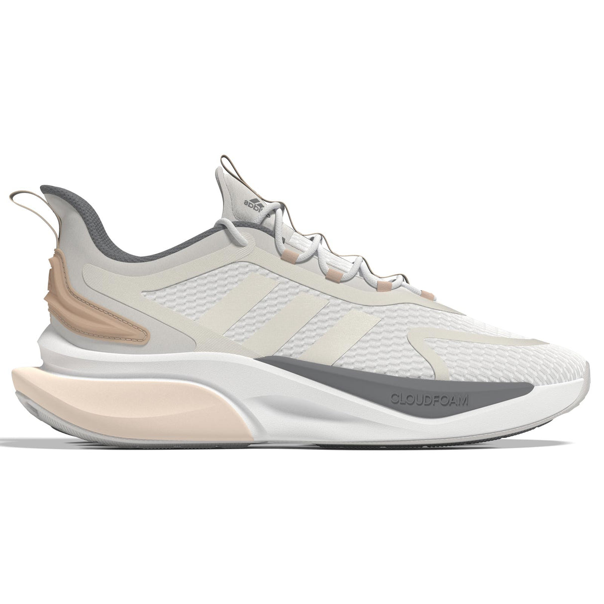 adidas Alphabounce+ White/Grey
