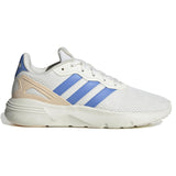 adidas Nebzed Womens White/Blue