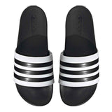 adidas Adilette Comfort Unisex White/Blk