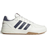 adidas Courtbeat Mens White/Navy