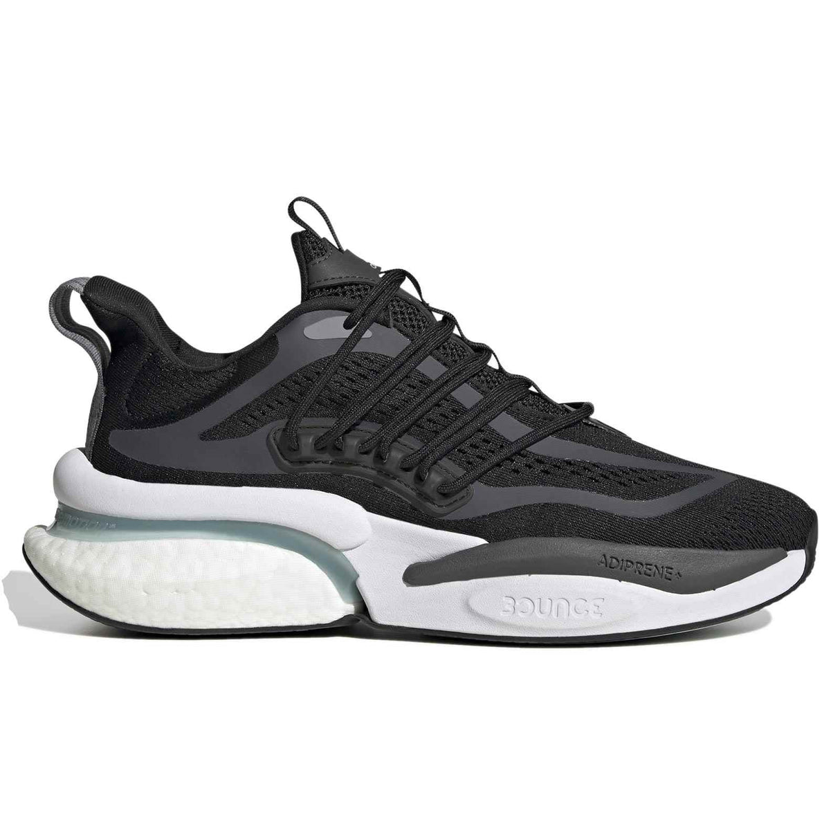 adidas Alphaboost V1 Mens Black