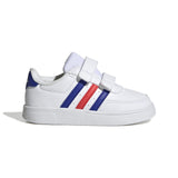 adidas Breaknet 2.0 Infant Boys White