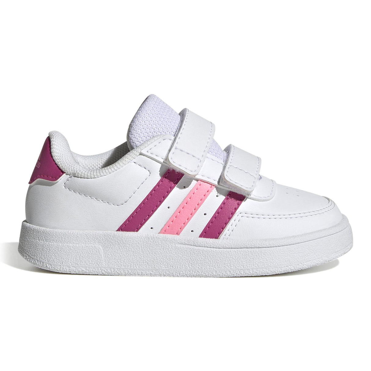adidas Breaknet 2.0 Inf Girls White/Pink