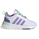 adidas Racer TR21 Inf Girls White/Purple