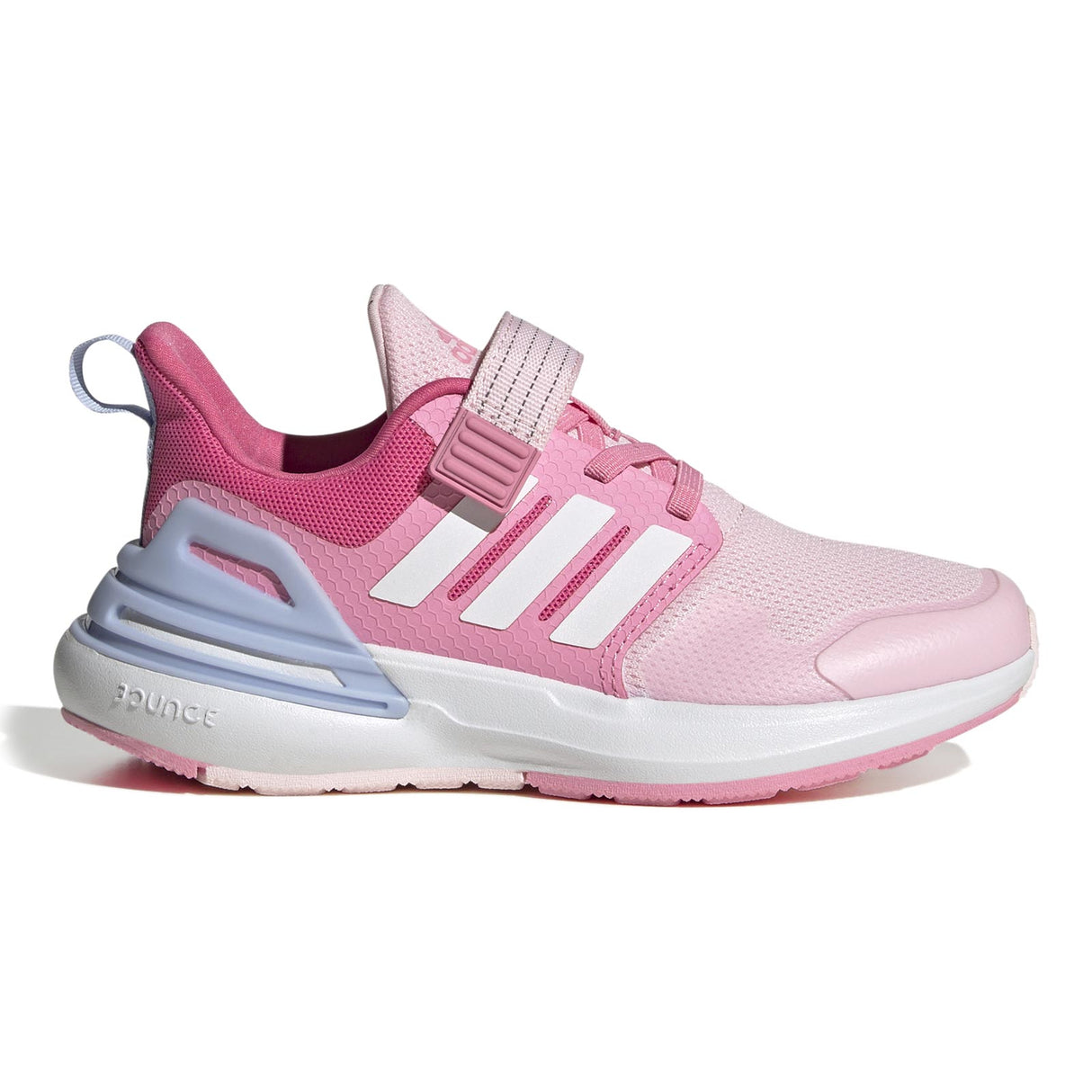 adidas RapidaSport Jnr Girls Pink
