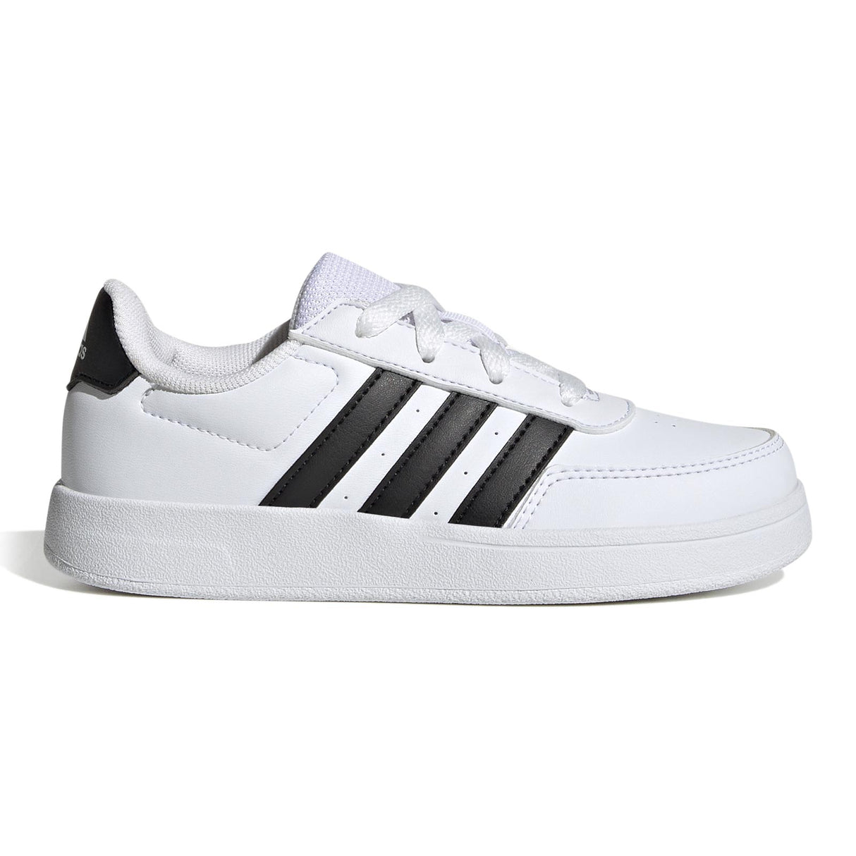 adidas Breaknet 2.0 Kids Uni White/Black