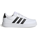 adidas Breaknet 2.0 Kids Uni White/Black