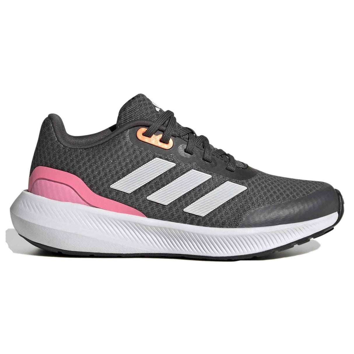 adidas Runfalcon 3.0 Kids Girls Gry/Pink