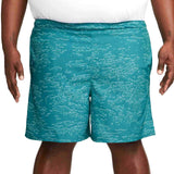 Nike Mens DF Rdvn Challenger Short Blue