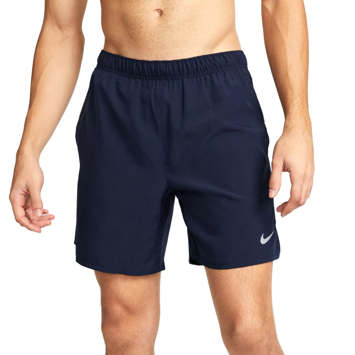 Nike Mens DF Challenger Short 72IN1 Bk