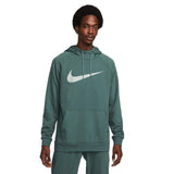Nike Mens DF Hoodie PO Swoosh Blue