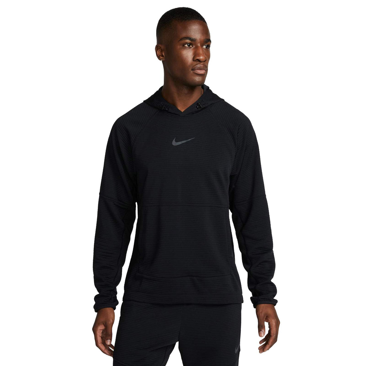 Nike Mens NP DF NPC Fleece PO Black