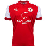 Umbro St Patricks Ath 23 Home Jrsy Red