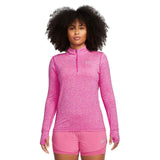 Nike Wmns DF Element Top HZ Pink