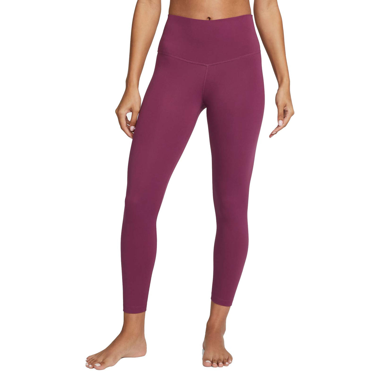 Nike Wmns NY DF HR Yoga 7/8 Tight Pink