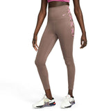 Nike Wmns One DF HR 7/8 Tight Nvlty Prpl
