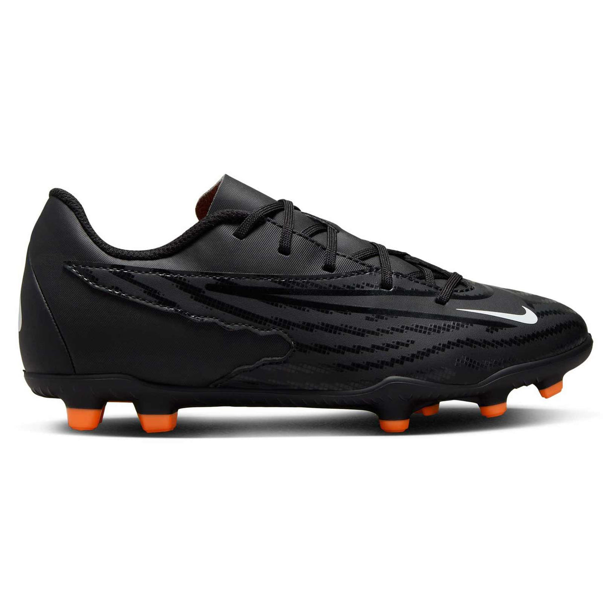Nike Kids Phantom GX Club FG Black