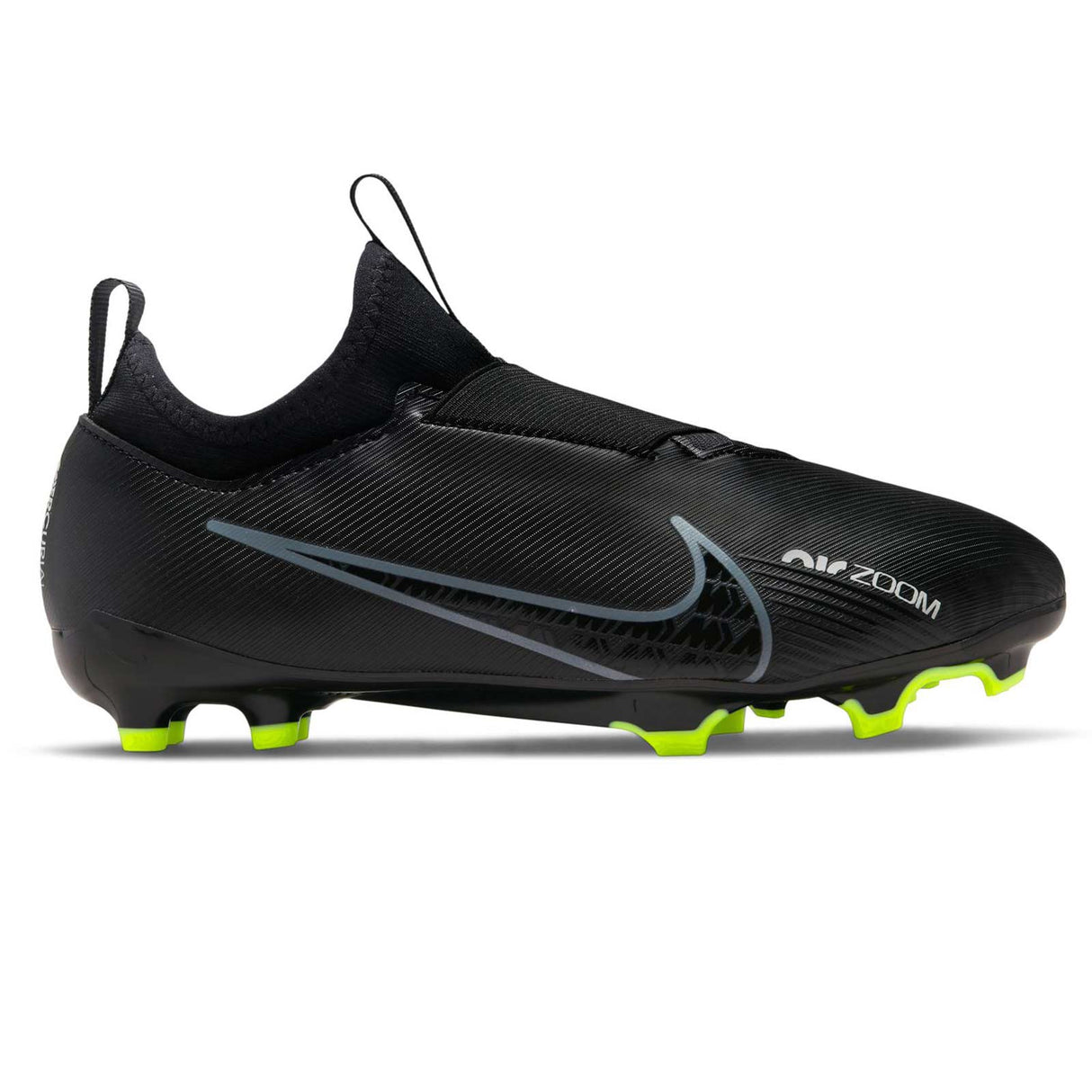 Nike Kids Merc Vapor 15 Academy FG Black
