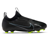 Nike Kids Merc Vapor 15 Academy FG Black