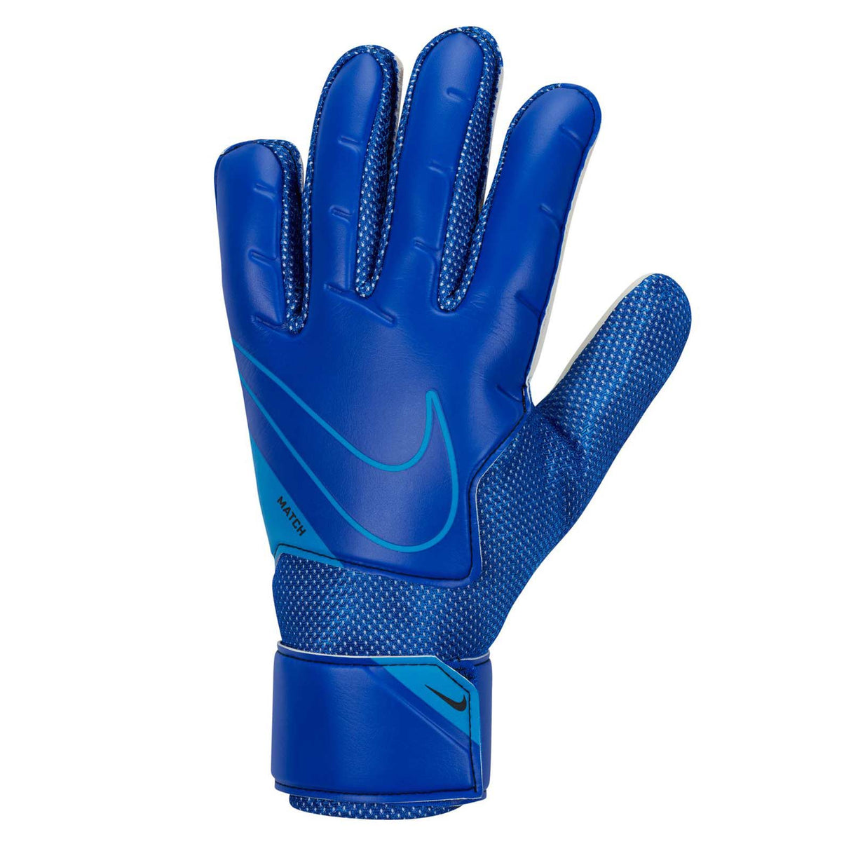 Nike Goalkeeper Match Gloves Blue