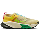 Nike Zoom X Zegama Trail Mens Yellow