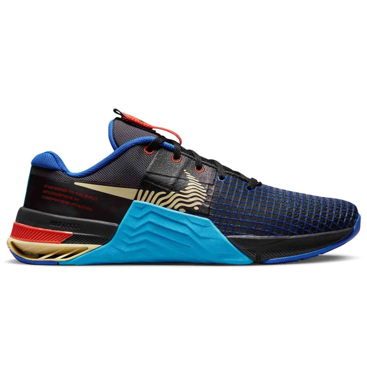 Nike Metcon 8 Mens Black