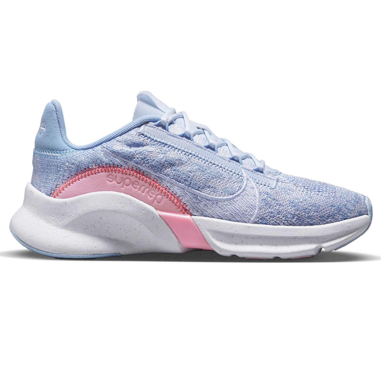 Nike Superrep Go 3 FK NN Womens Blue