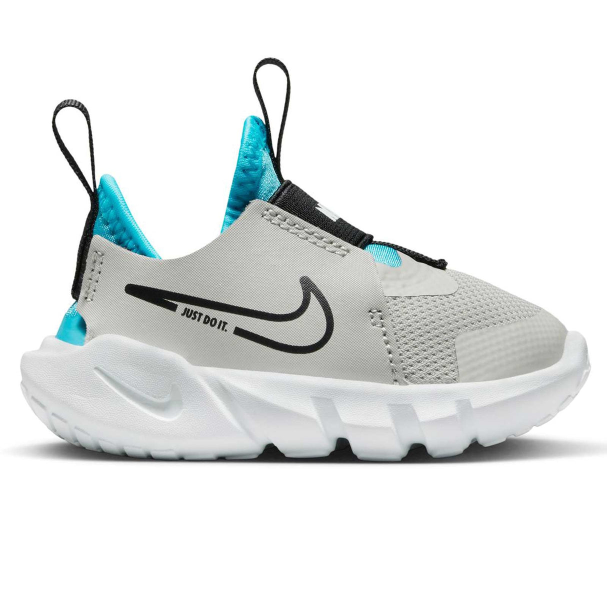 Nike Inf Boys Flex Runner 2  Grey