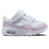 Nike Inf Girls Air Max SC White