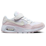 Nike Jnr Girls Air Max SC White