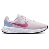 Nike Girls Revolution 6 Pink
