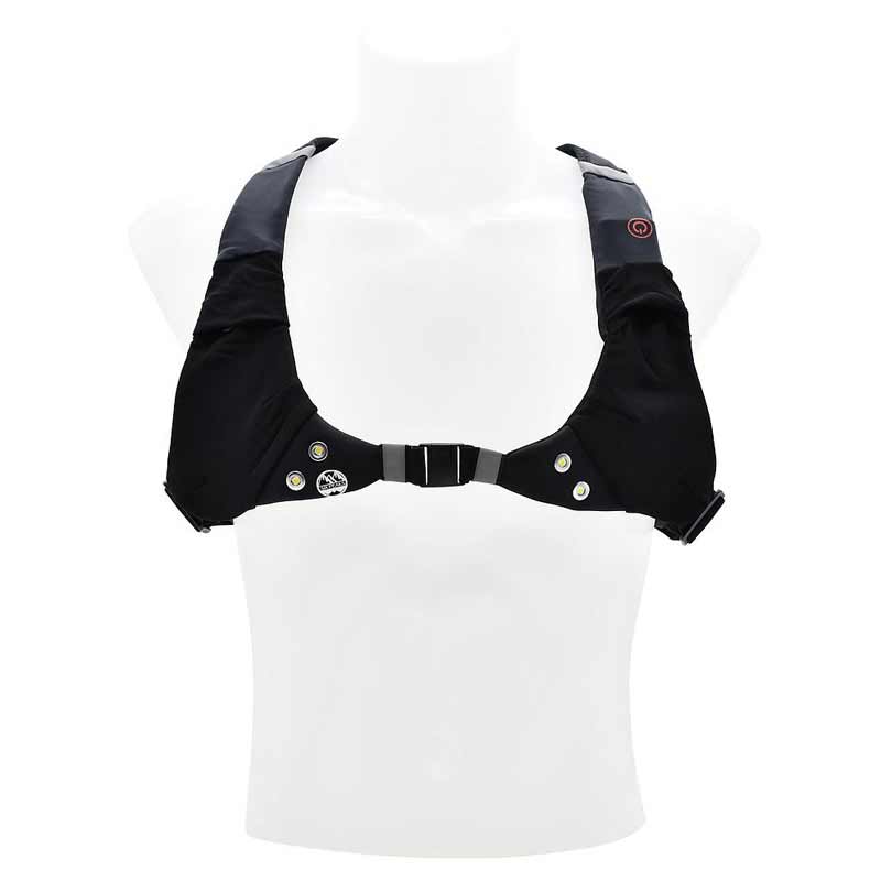 Six Peaks LED Sports Vest Black