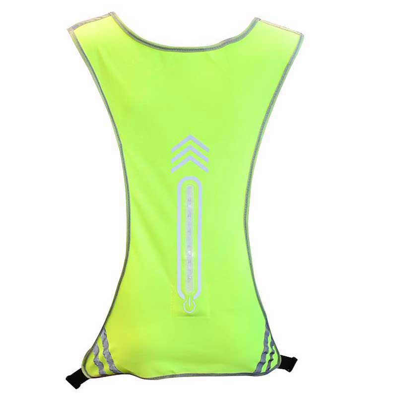 Six Peaks LED Reflective Sports Vest Yw